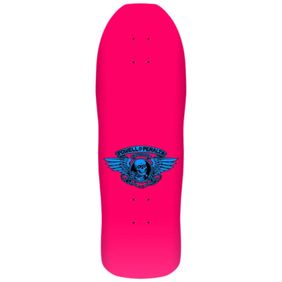 POWELL PERALTA Mike Vallely Elephant Reissue Deck - 10in - Pink