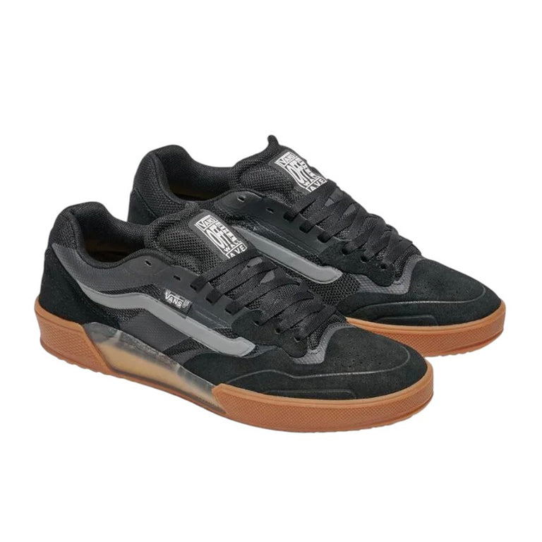 Vans Skate Ave 2.0 Shoe Mens - Black/Gum