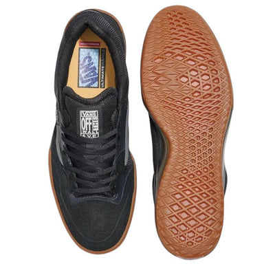 Vans Skate Ave 2.0 Shoe Mens - Black/Gum