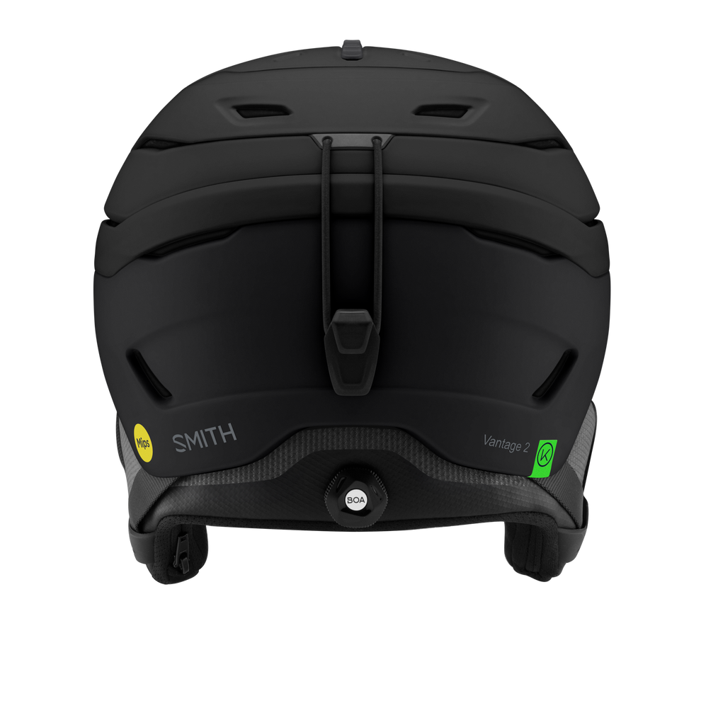 SMITH Vantage 2 MIPS helmet - Matte Black