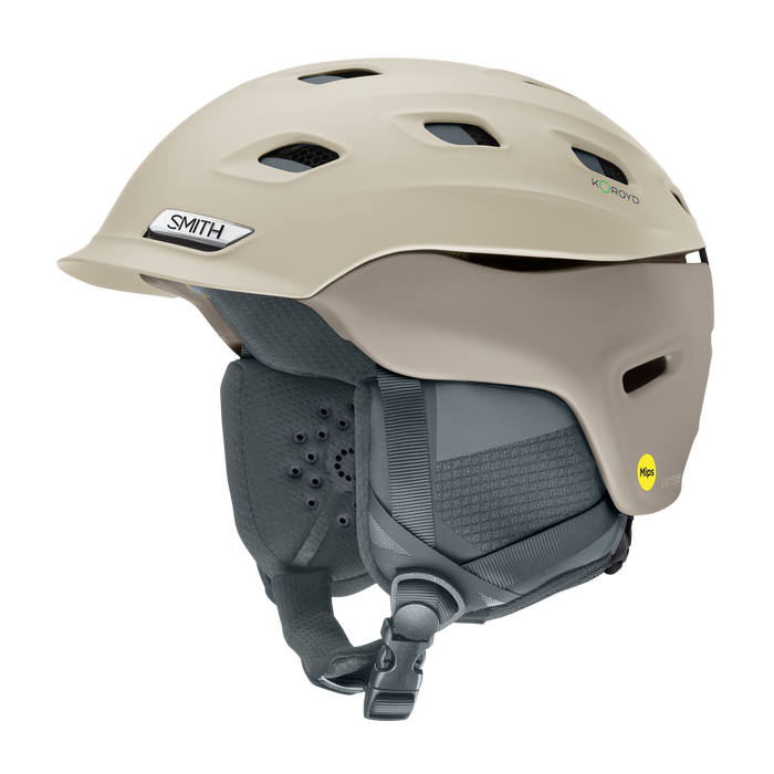 SMITH Vantage MIPS helmet - Matte Chalk