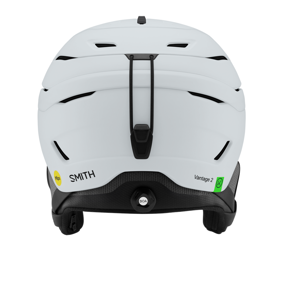 SMITH Vantage 2 MIPS helmet - Matte White