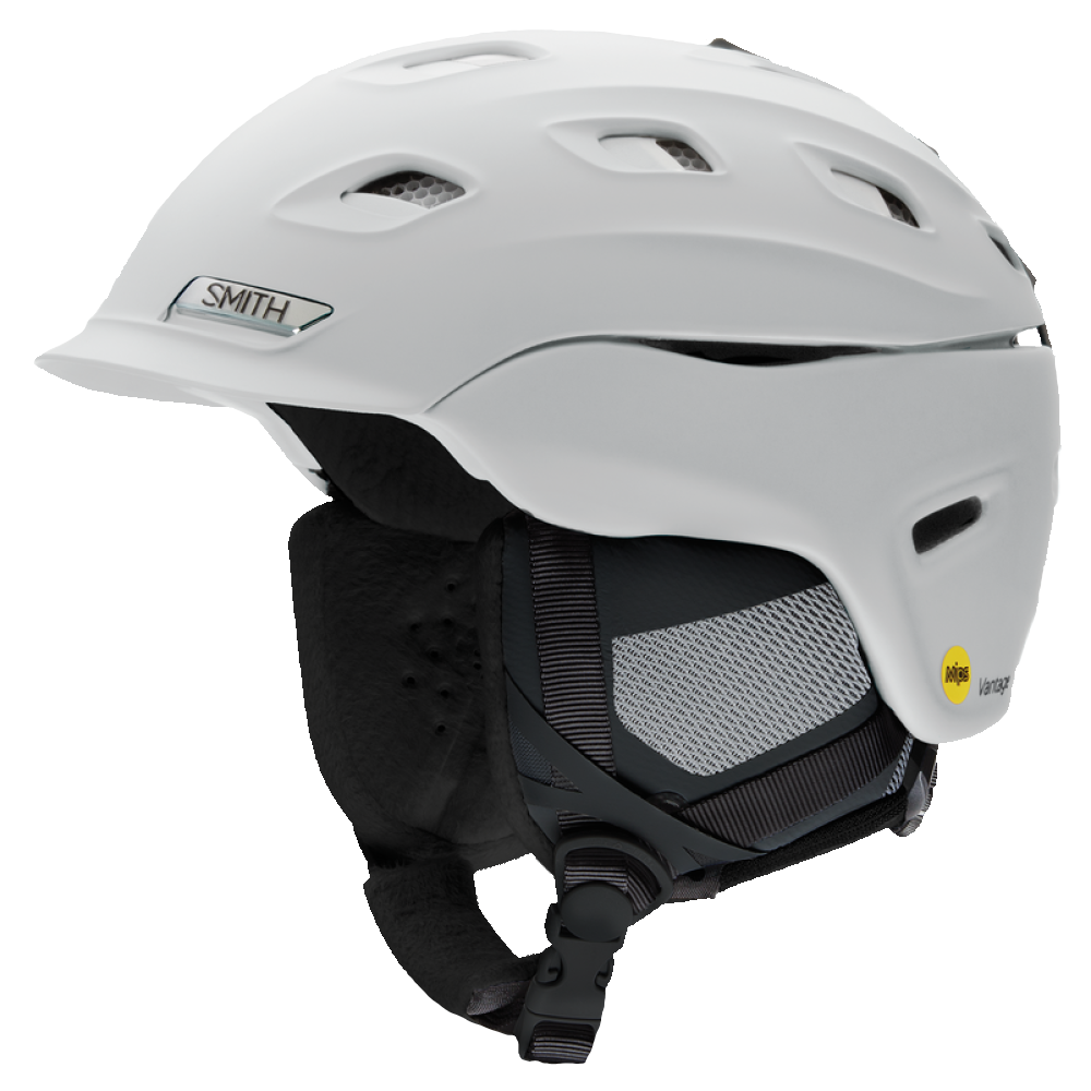 SMITH Vantage Womens MIPS helmet - Matte White