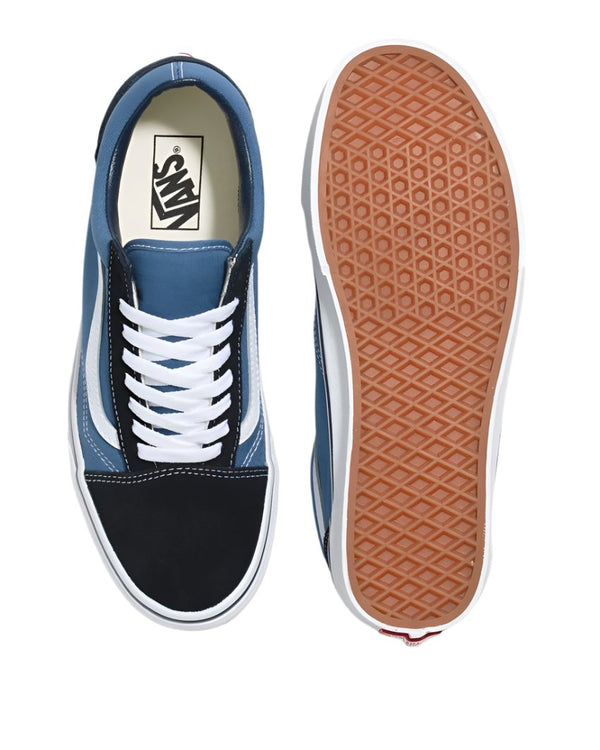 Vans Shoes Vans Old Skool Pro Azul Vans Skate Old Skool Shoe Mens