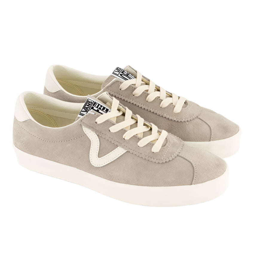 Vans Sport Low Pig Suede Fairway Grey STM Snow Surf Skate
