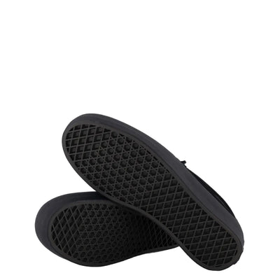 VANS Loafer 53 Horsebit Shoe - Mens - Black