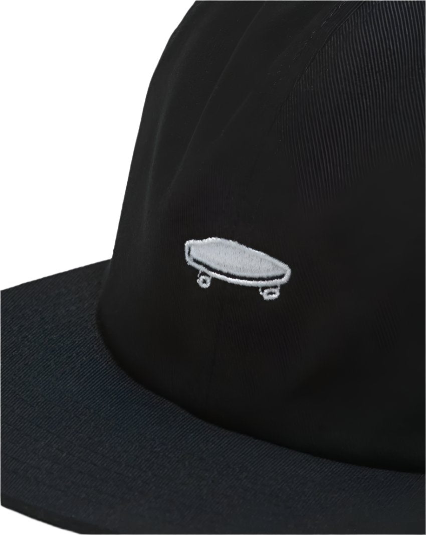 VANS Salton 2 cap Mens - Black White