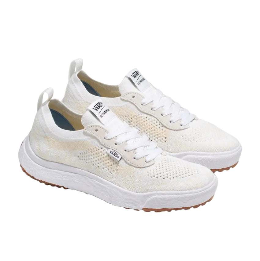 Vans Ultrarange VR3 Shoe Mens - White