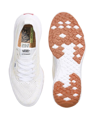 Vans Ultrarange VR3 Shoe Mens - White