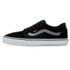 Vans Chukka Low Sidestripe Shoe Mens - Black/Gray/White