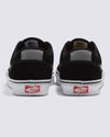 Vans Chukka Low Sidestripe Shoe Mens - Black/Gray/White