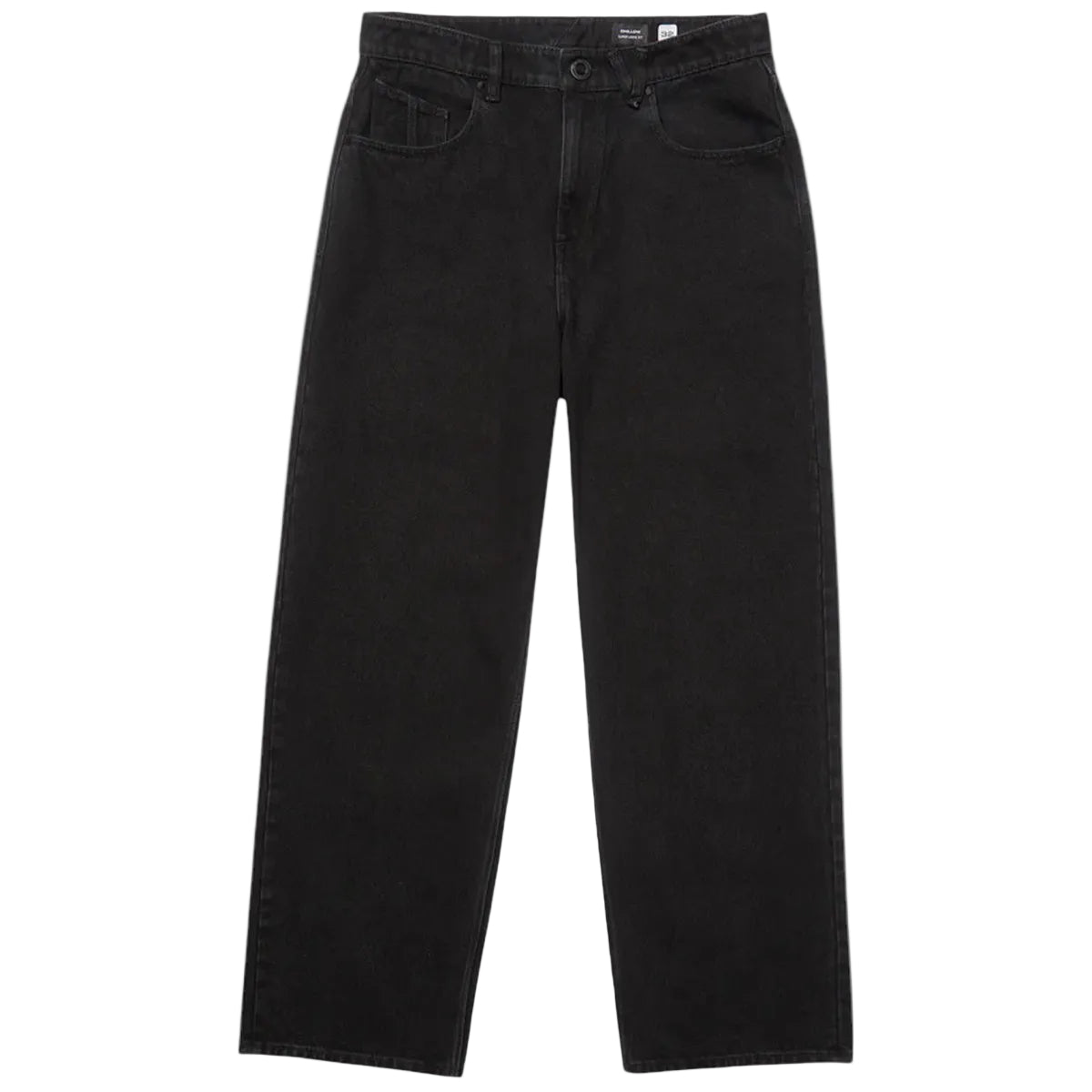 Volcom Chillow Denim Pant - Black