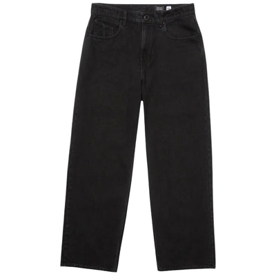 Volcom Chillow Denim Pant - Black