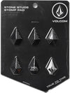 VOLCOM Stone Studs stomp pads - Black