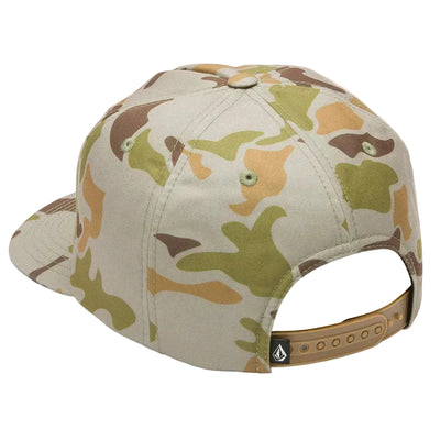 VOLCOM Stoney River hat - Khaki