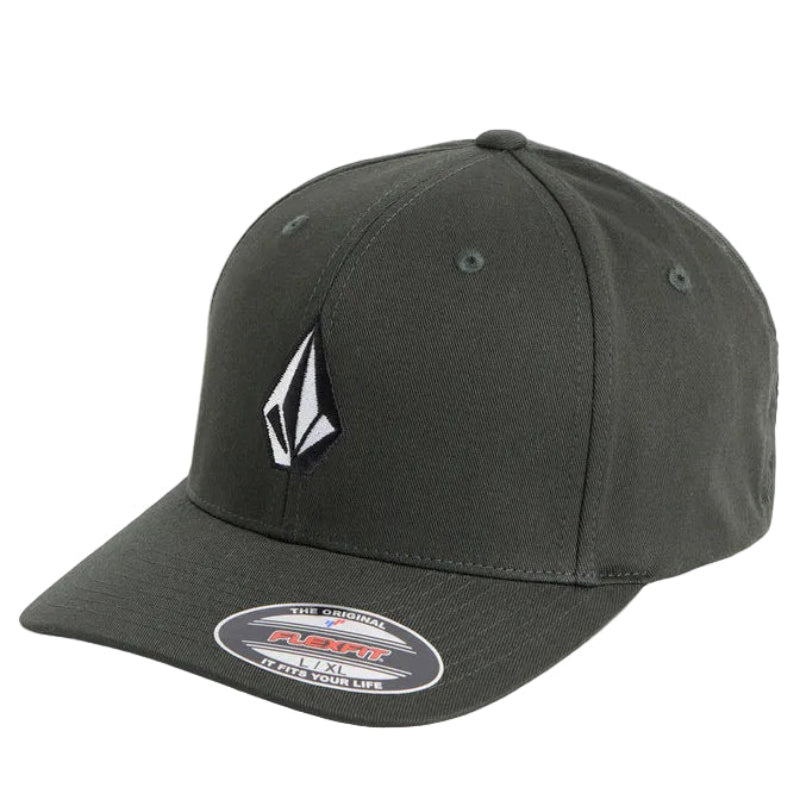 VOLCOM Full Stone Flex hat - Scarabq