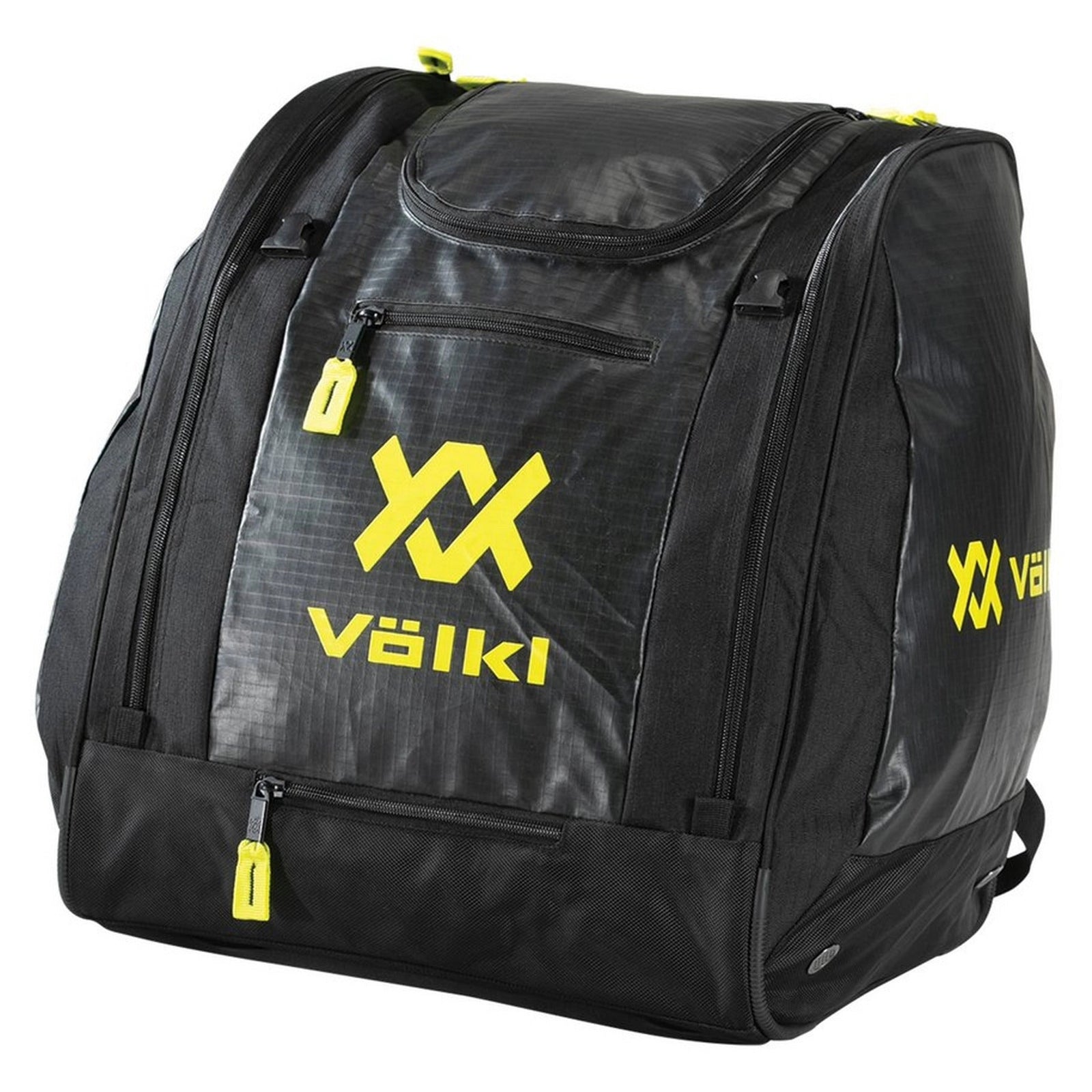 VOLKL Deluxe Boot Bag - Black