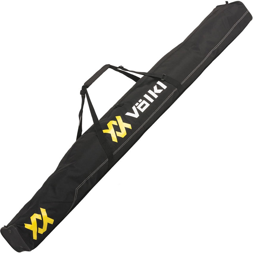 VOLKL Classic Double Ski Bag 195cm - Black