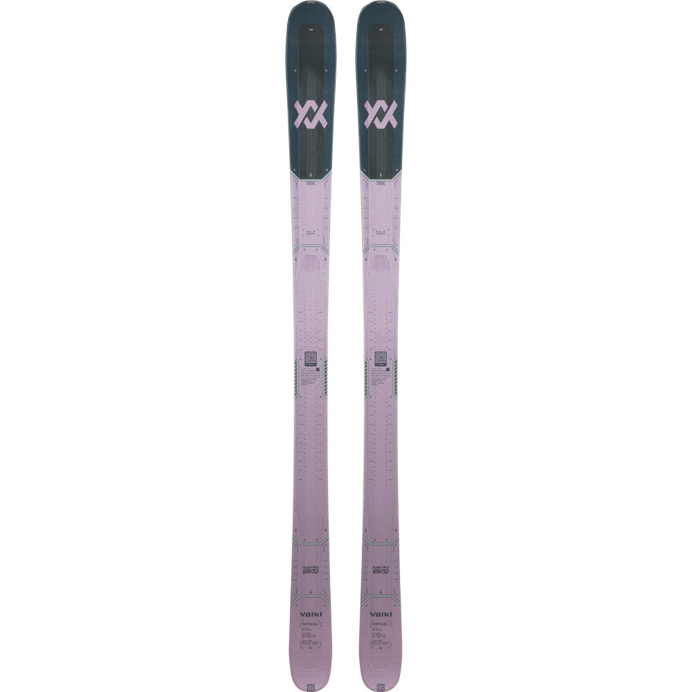 VOLKL Mantra 80W Ski 2026 - Ladies 154