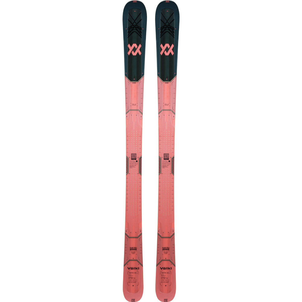 Volkl Mantra 88W Ski 2026 Ladies - 149