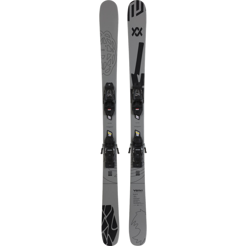 VOLKL Revolt Junior Park Ski 2026 - 138