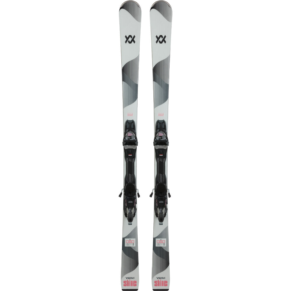 Volkl Shine SC Ski with VMotion 11 TCX Binding System 2026 - Ladies 158
