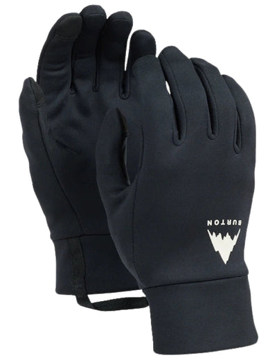 Burton Gore Under Mittens True Black - Mens