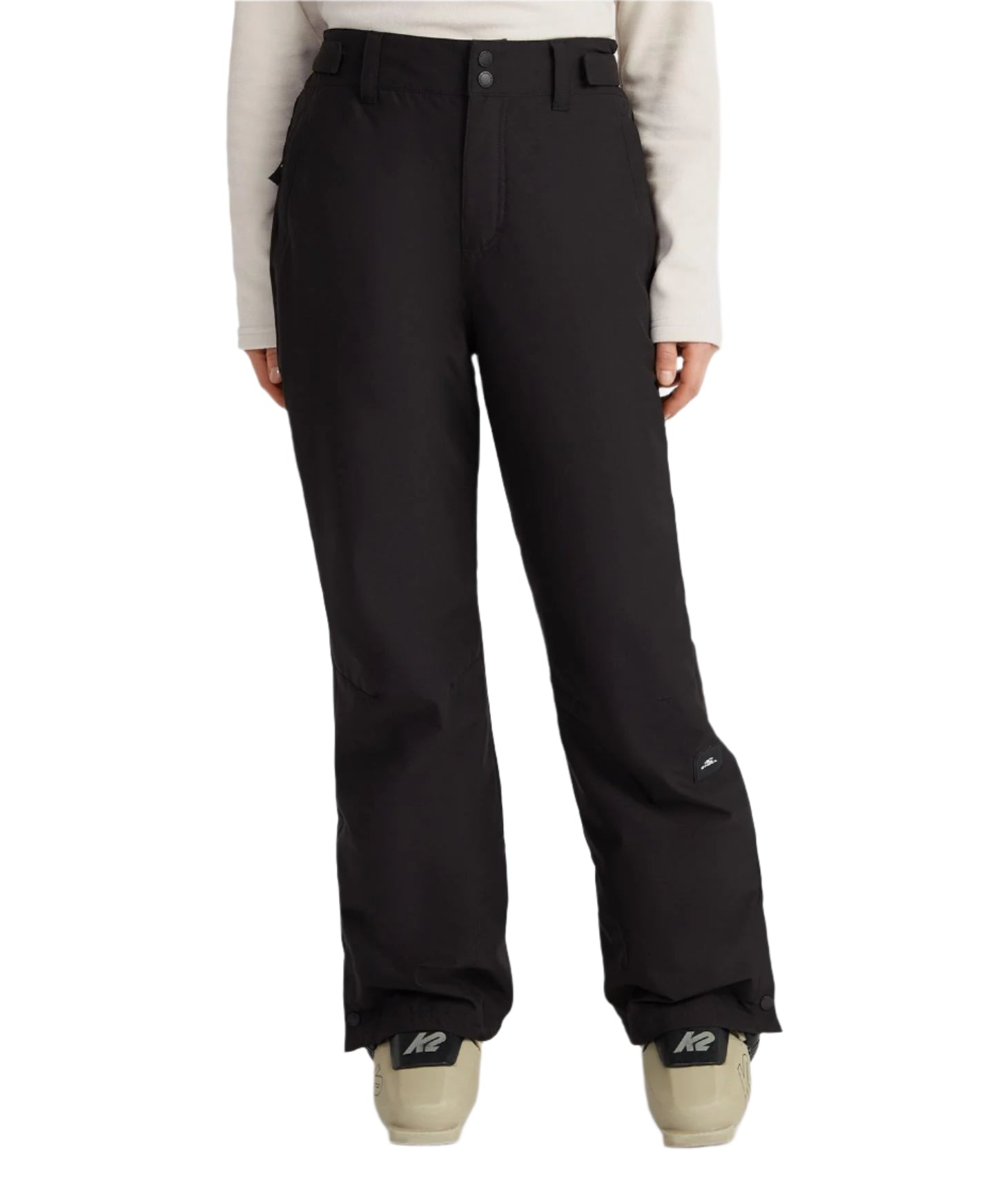 Oneill Aplite Pant Womens - Black Out