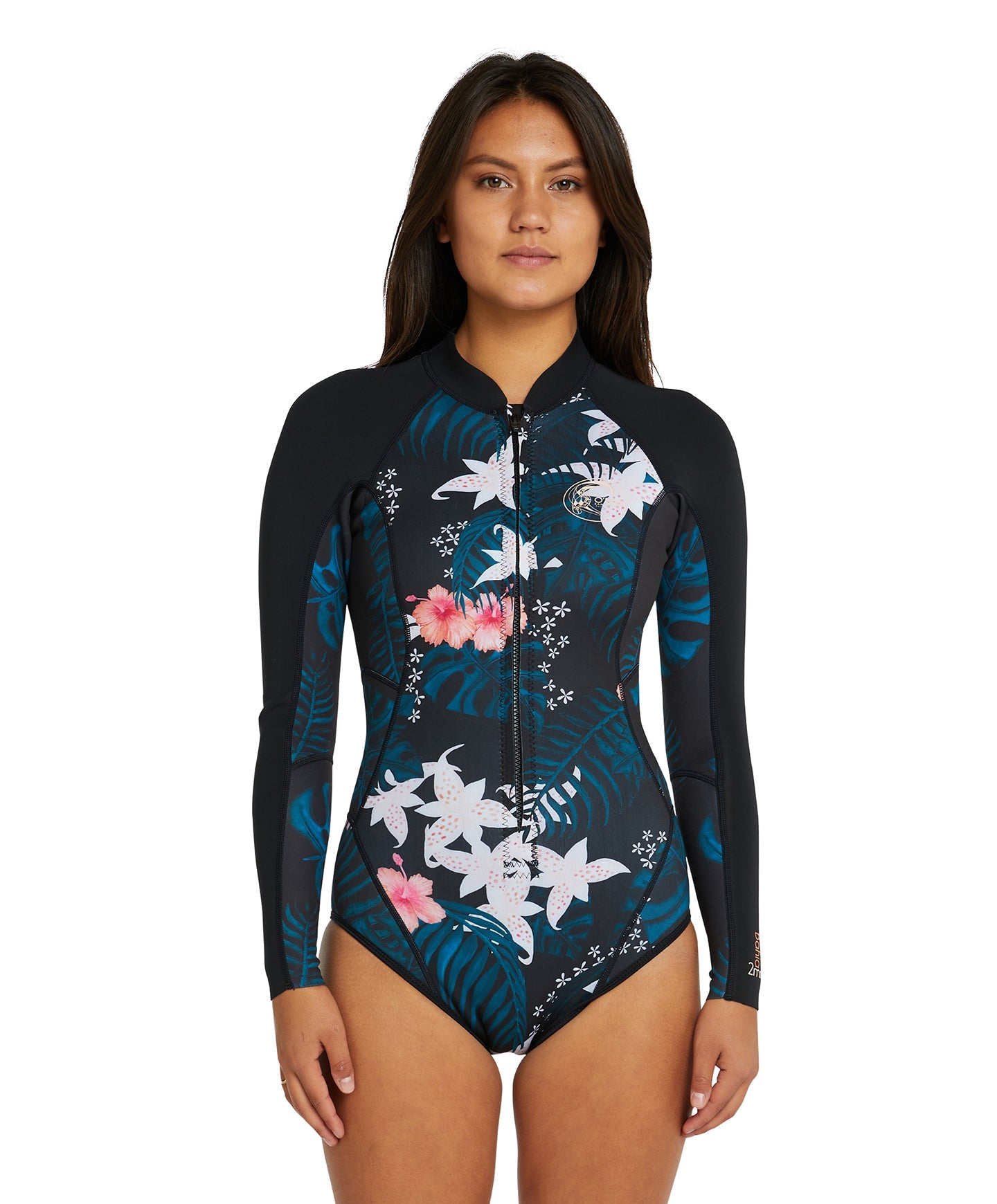 ONEILL Bahia FZ LS Cheeky Spring Suit 2mm