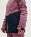 Oneil Lolite Jacket Womens - Berry Conserve