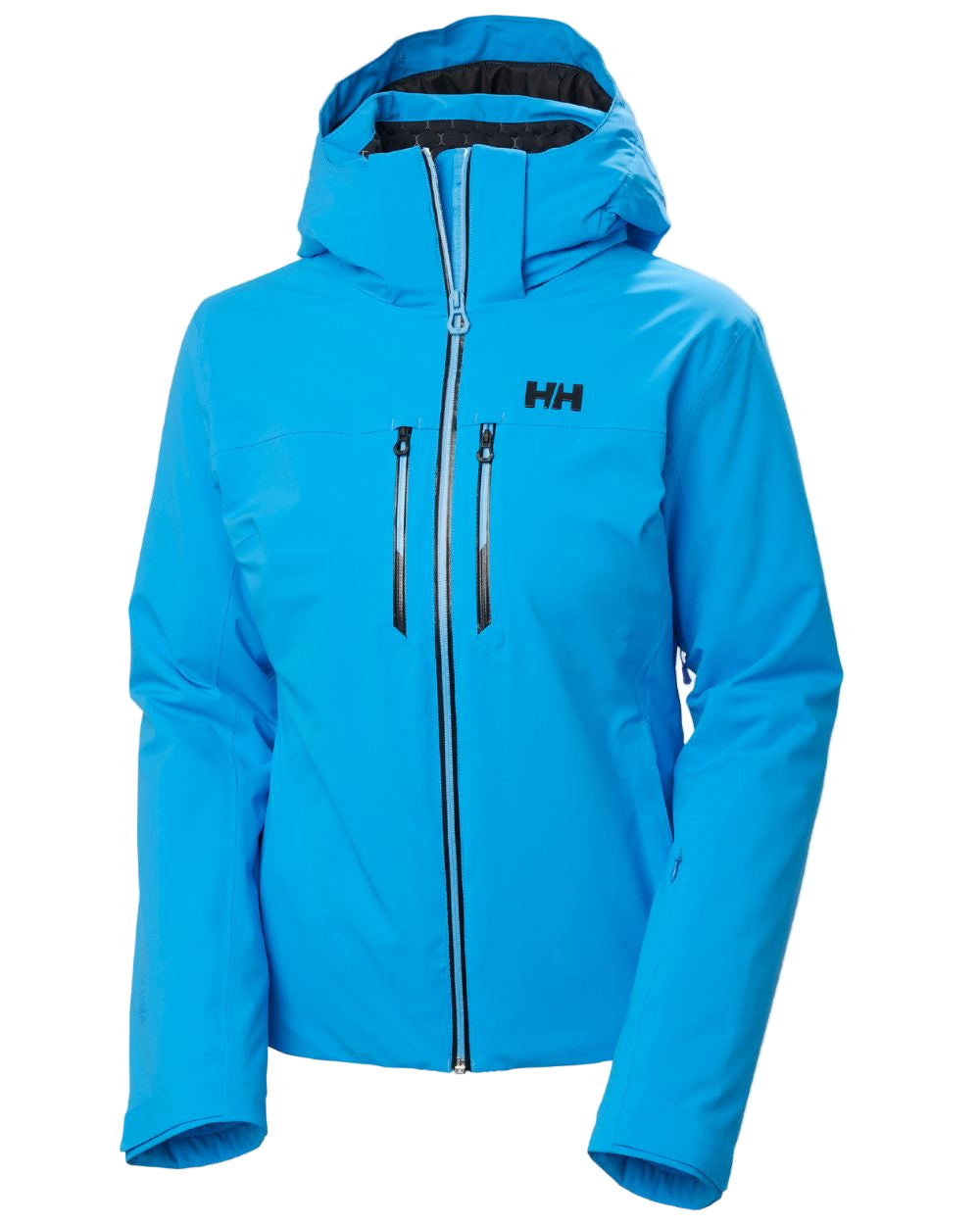 HELLY HANSEN Aphelia Lifalot jacket - Womens - Cyan