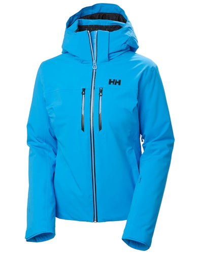 HELLY HANSEN Aphelia Lifalot jacket - Womens - Cyan