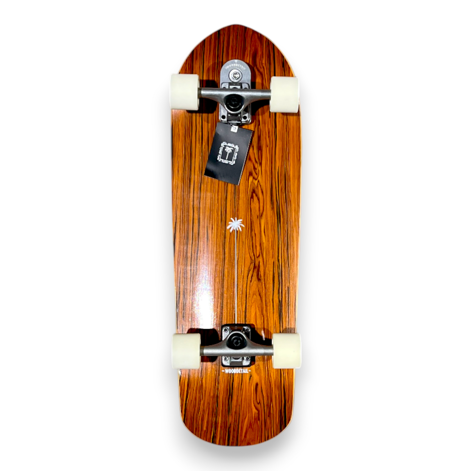 WoodDetail Surfskate 10.25 Barcelona Palisade