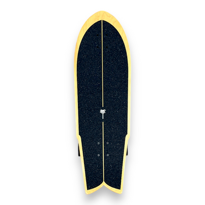 WoodDetail Surfskate 10.25 Lacanau Snapper