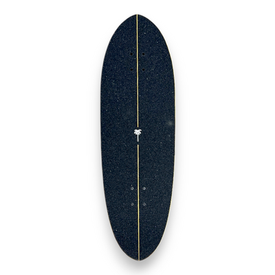 WoodDetail Surfskate 10.25 - Waikiki Terimakasih