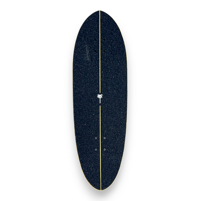 WoodDetail Surfskate 10.25 - Waikiki Wagnum
