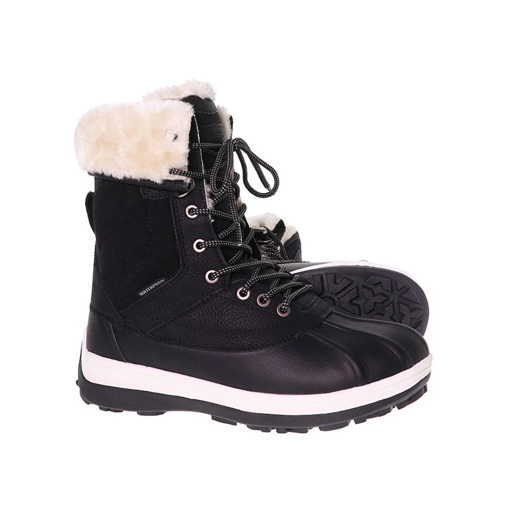 XTM Georgie Womens Apres Boot - Black