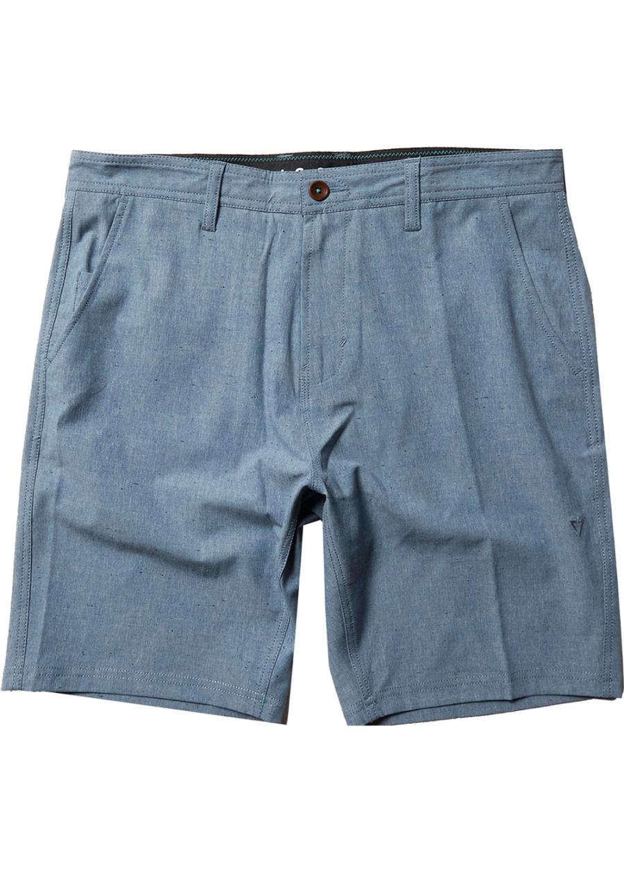 VISSLA Canyons Hybrid 17 - Boys -Dark Denim