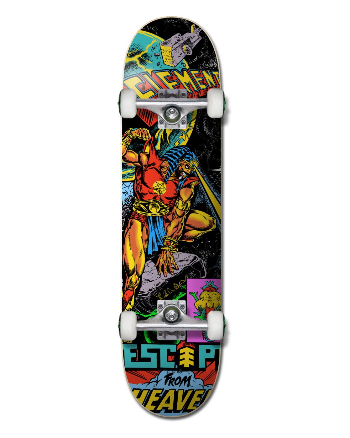 ELEMENT Escape skateboard - 7.75