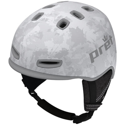 Pret Cynic X2 Helmet Mens - Snow Storm