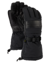 Burton Gore Warmest Gloves Womens - True Black