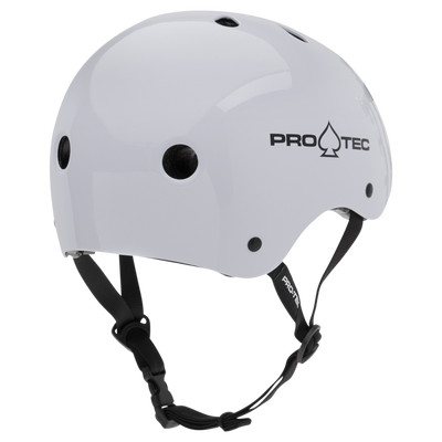Protec Classic Certified - Gloss White