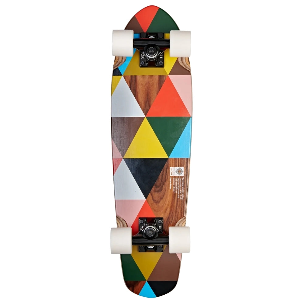 GLOBE x Eames skateboard - Play