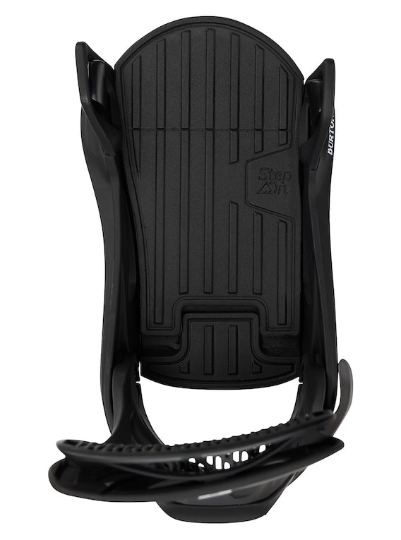 BURTON Step On Genesis snowboard bindings Mens Black STM