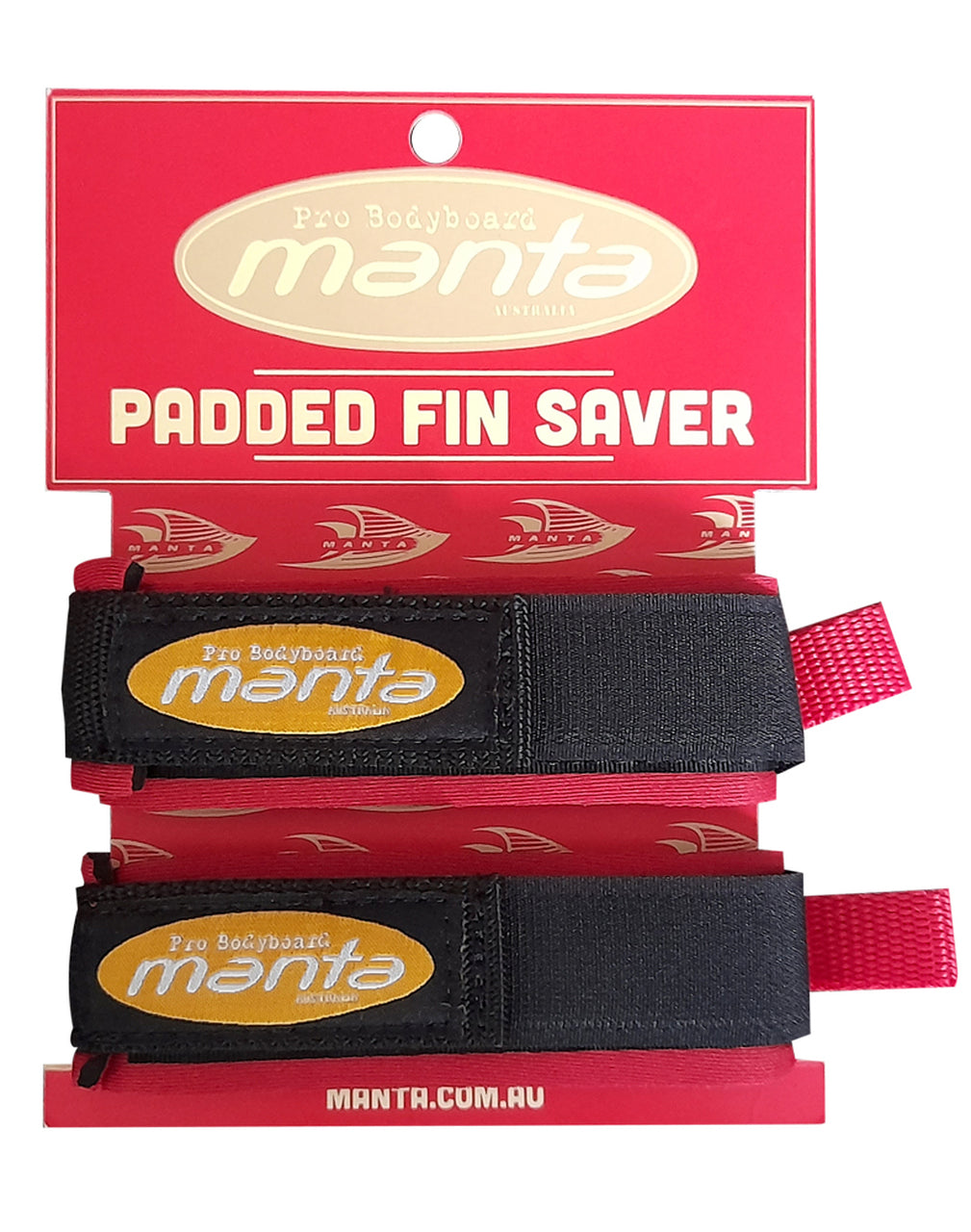 Manta Padded Fin Savers