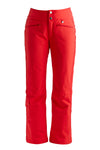 Nils Addison 3.0 Snow Pants Womens - Red