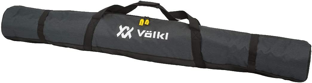 VOLKL Expandable Single Ski Bag 170-195cm - Graphite
