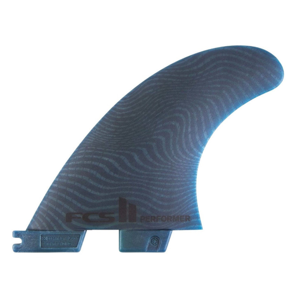FCS II Performer Neo Glass Pacific Fins - Medium