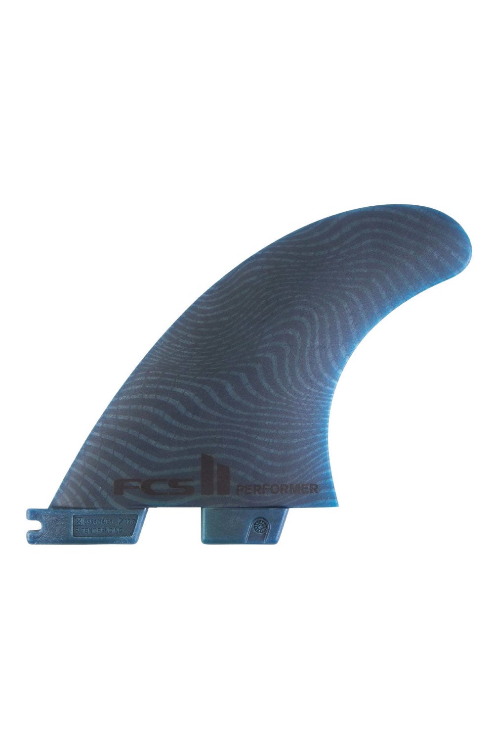 FCS II Performer Neo Glass Pacific Fins - Small