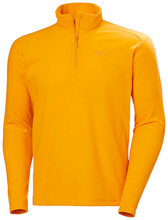 HELLY HANSEN Daybreaker 1/2 Zip Fleece Mens - Cloudberry